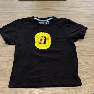 OVERTIME Kids (sz Youth L) Nickelodeon SpongeBob Squarepants Tshirt